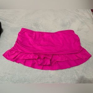 Apt. 9 ruffled bikini bottom - size 1x